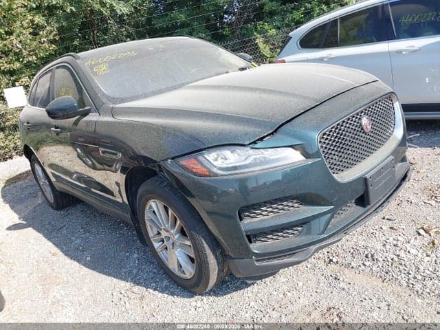 2017 JAGUAR F-PACE 35T PRESTIGE 1