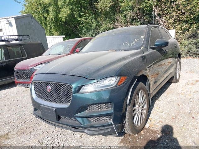 2017 JAGUAR F-PACE 35T PRESTIGE 2