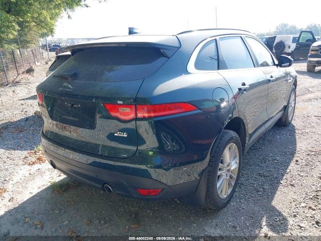 2017 JAGUAR F-PACE 35T PRESTIGE 4