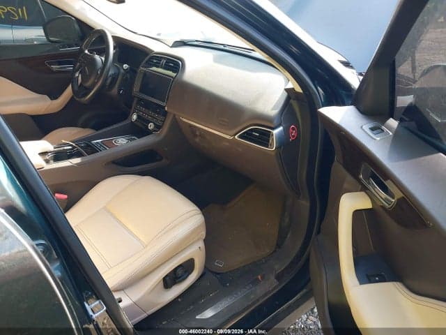 2017 JAGUAR F-PACE 35T PRESTIGE 5