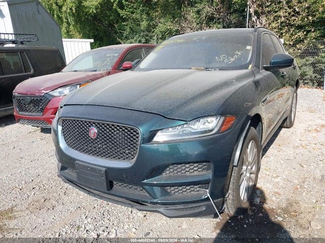2017 JAGUAR F-PACE 35T PRESTIGE 6