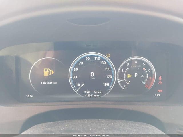 2017 JAGUAR F-PACE 35T PRESTIGE 7