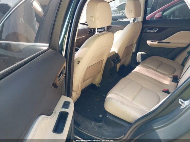 2017 JAGUAR F-PACE 35T PRESTIGE 8