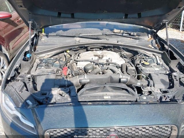 2017 JAGUAR F-PACE 35T PRESTIGE 10