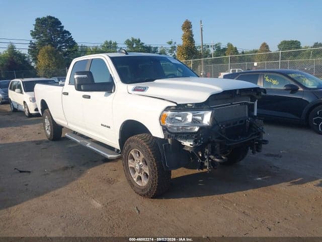 2024 RAM 2500 BIG HORN 4X4 8' BOX 1