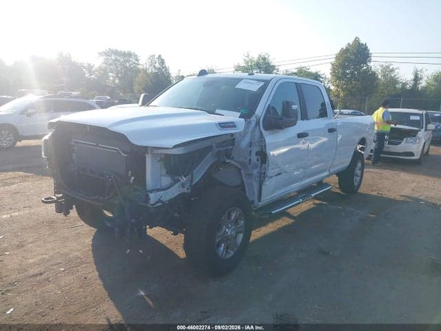 2024 RAM 2500 BIG HORN 4X4 8' BOX 2