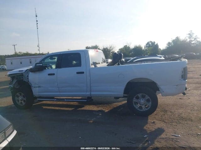 2024 RAM 2500 BIG HORN 4X4 8' BOX 14
