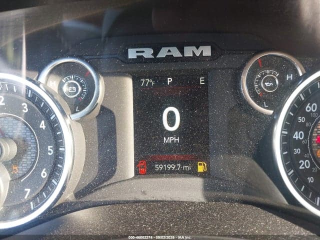 2024 RAM 2500 BIG HORN 4X4 8' BOX 15