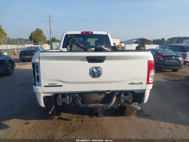 2024 RAM 2500 BIG HORN 4X4 8' BOX 16