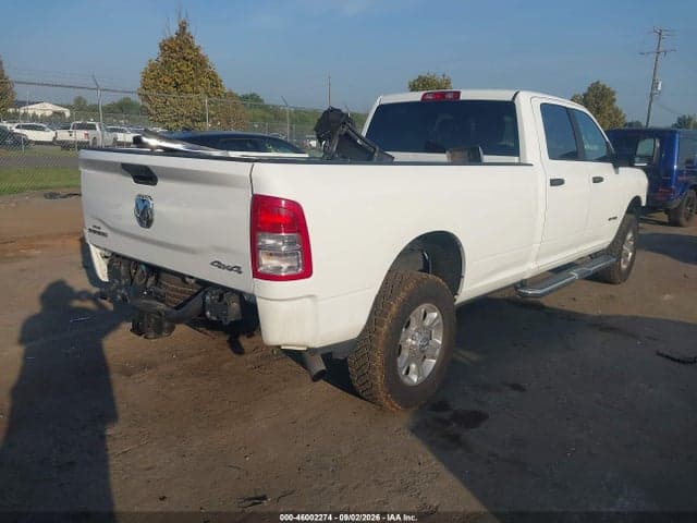 2024 RAM 2500 BIG HORN 4X4 8' BOX 4
