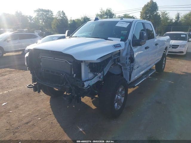 2024 RAM 2500 BIG HORN 4X4 8' BOX 6