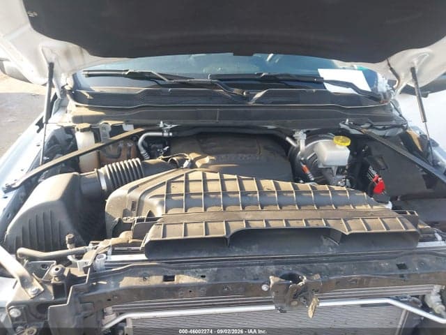 2024 RAM 2500 BIG HORN 4X4 8' BOX 10