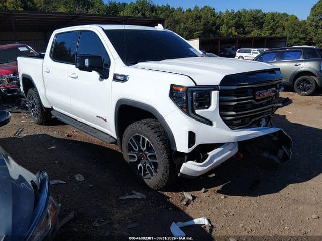 2026 GMC SIERRA 1500 , SHORT BED, AT4, 4WD