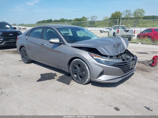 2021 HYUNDAI ELANTRA SEL 1