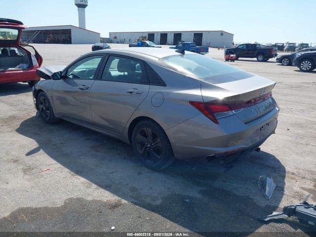 2021 HYUNDAI ELANTRA SEL 3