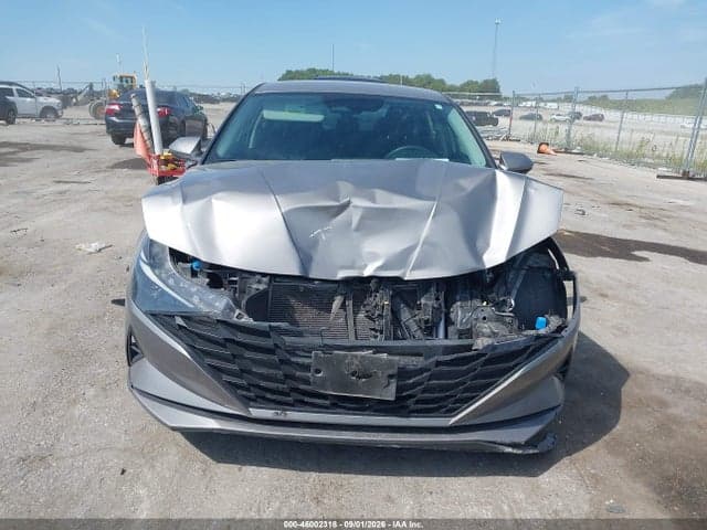2021 HYUNDAI ELANTRA SEL 6