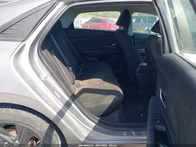 2021 HYUNDAI ELANTRA SEL 8