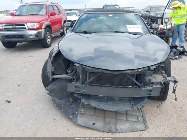 2017 CHEVROLET CAMARO 1LT 12