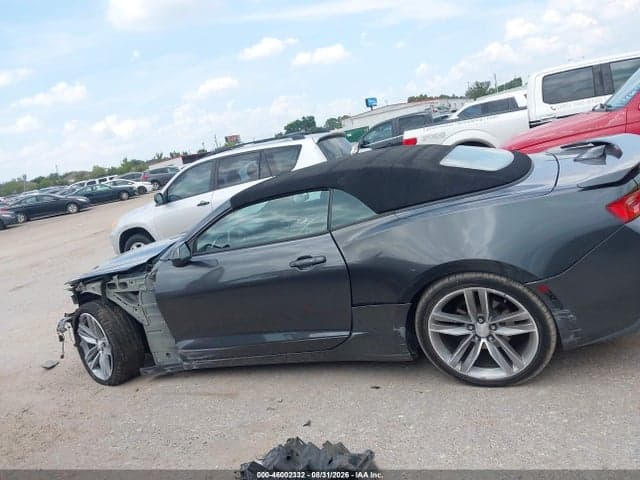 2017 CHEVROLET CAMARO 1LT 14