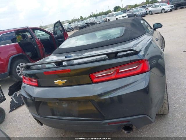 2017 CHEVROLET CAMARO 1LT 16
