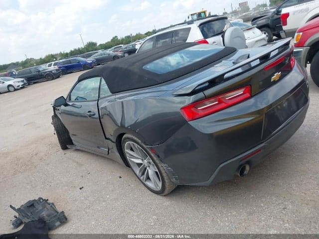2017 CHEVROLET CAMARO 1LT 3
