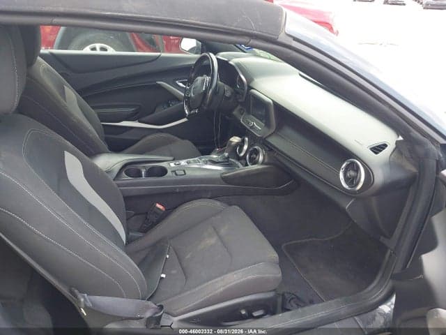 2017 CHEVROLET CAMARO 1LT 5