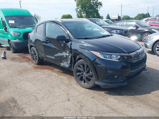 2021 HONDA HR-V AWD SPORT