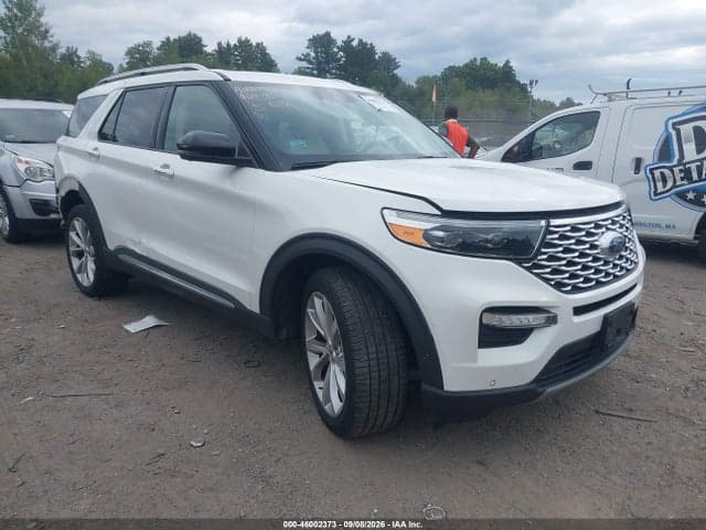 2021 FORD EXPLORER PLATINUM 1