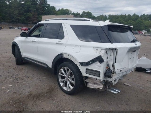 2021 FORD EXPLORER PLATINUM 3