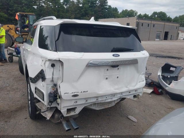 2021 FORD EXPLORER PLATINUM 6