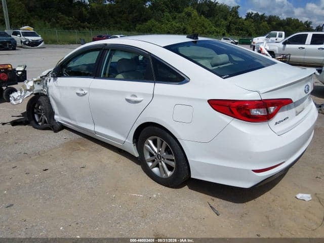 2017 HYUNDAI SONATA SE 3