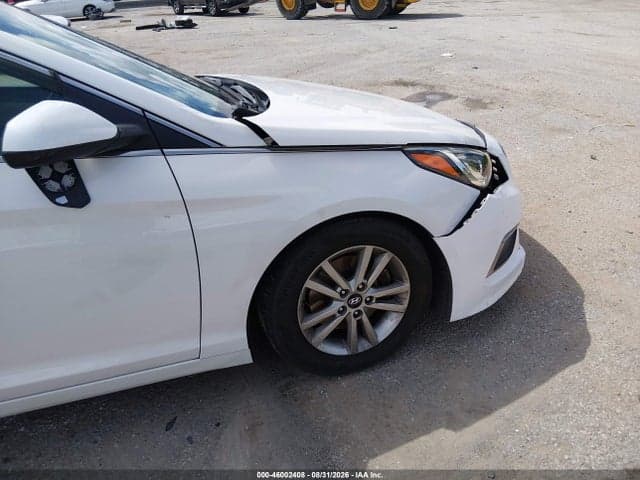 2017 HYUNDAI SONATA SE 6
