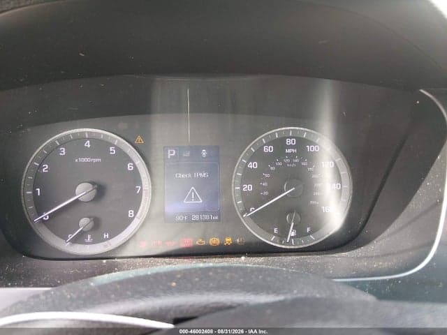 2017 HYUNDAI SONATA SE 7