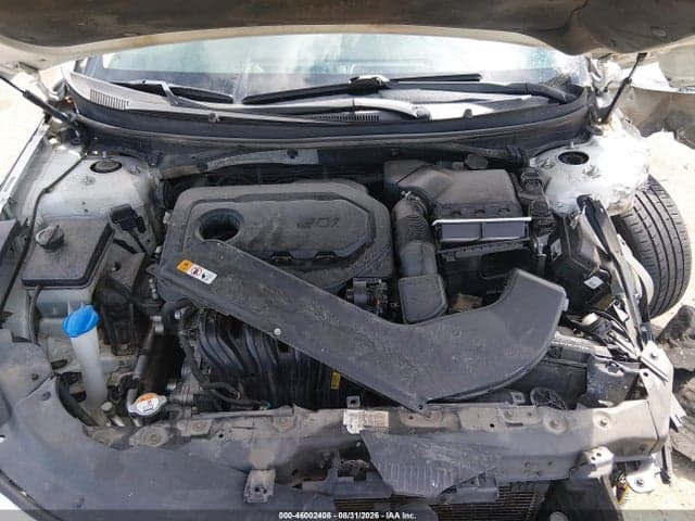 2017 HYUNDAI SONATA SE 10