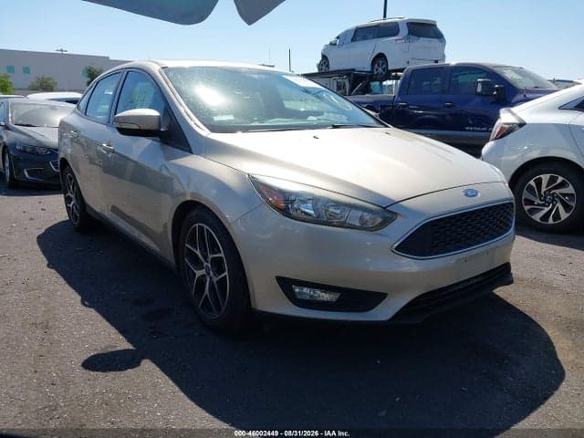 2017 FORD FOCUS SEL 1