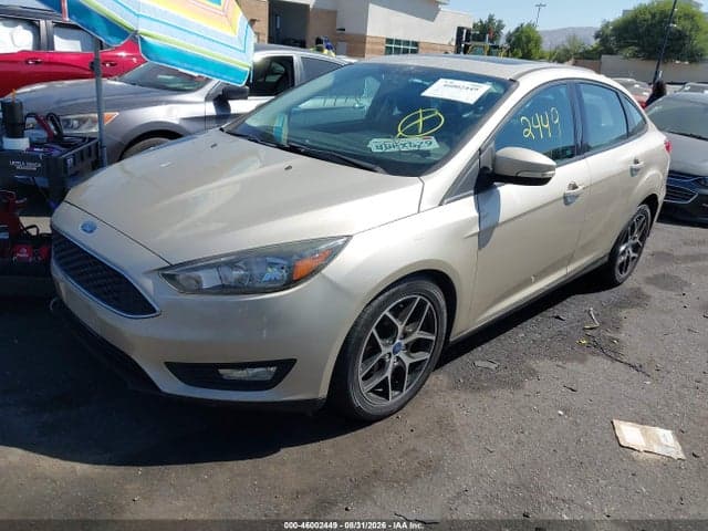 2017 FORD FOCUS SEL 2