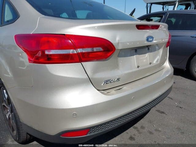 2017 FORD FOCUS SEL 6