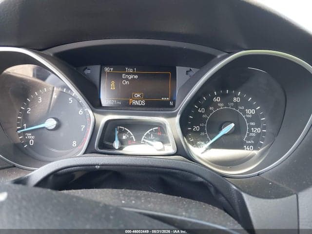 2017 FORD FOCUS SEL 7