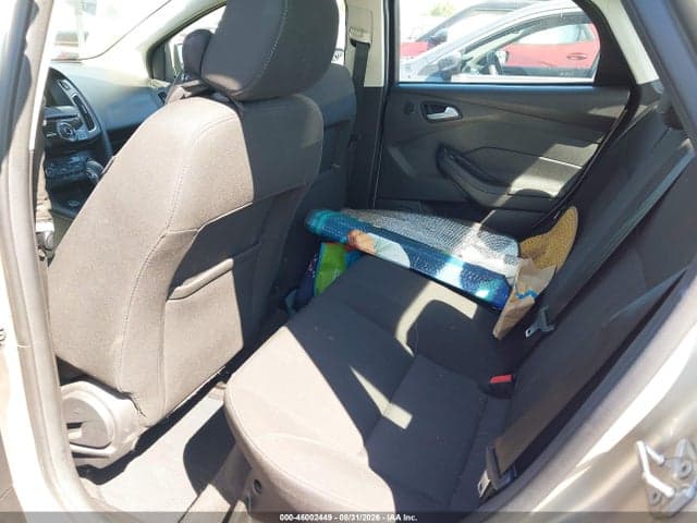2017 FORD FOCUS SEL 8