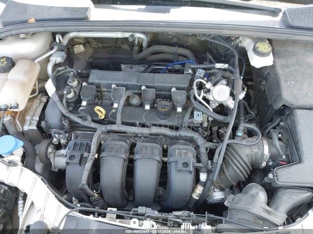 2017 FORD FOCUS SEL 10