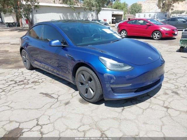 2023 TESLA MODEL 3 REAR-WHEEL DRIVE