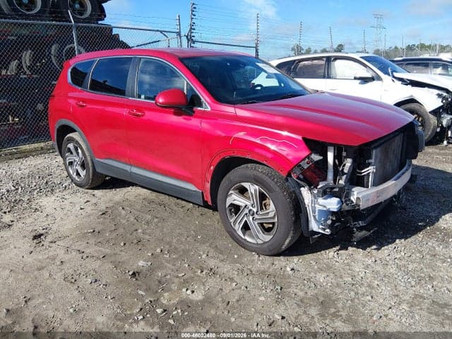 2021 HYUNDAI SANTA FE SE