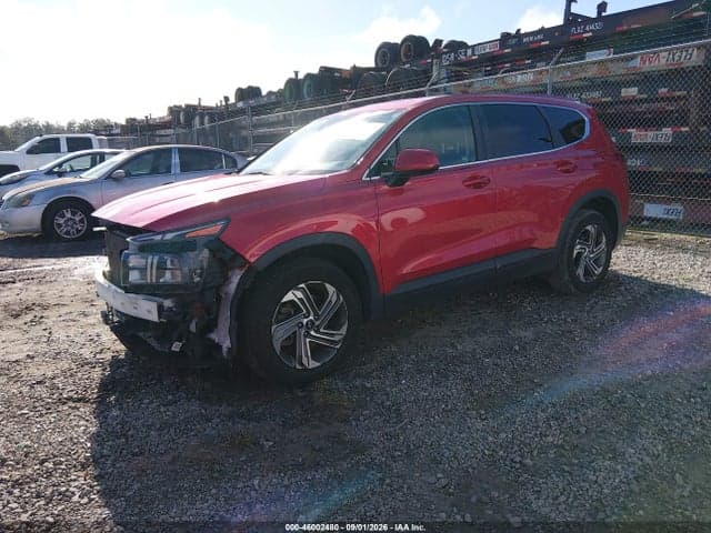 2021 HYUNDAI SANTA FE SE 2