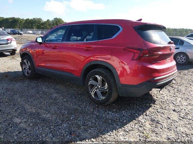 2021 HYUNDAI SANTA FE SE 3