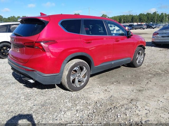 2021 HYUNDAI SANTA FE SE 4