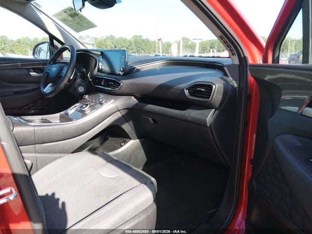 2021 HYUNDAI SANTA FE SE 5