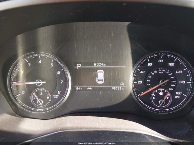 2021 HYUNDAI SANTA FE SE 7