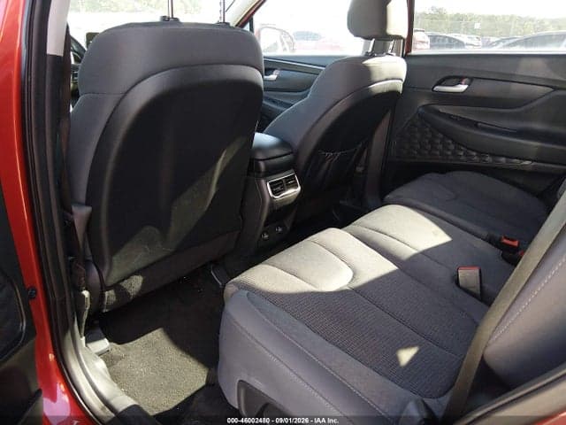 2021 HYUNDAI SANTA FE SE 8