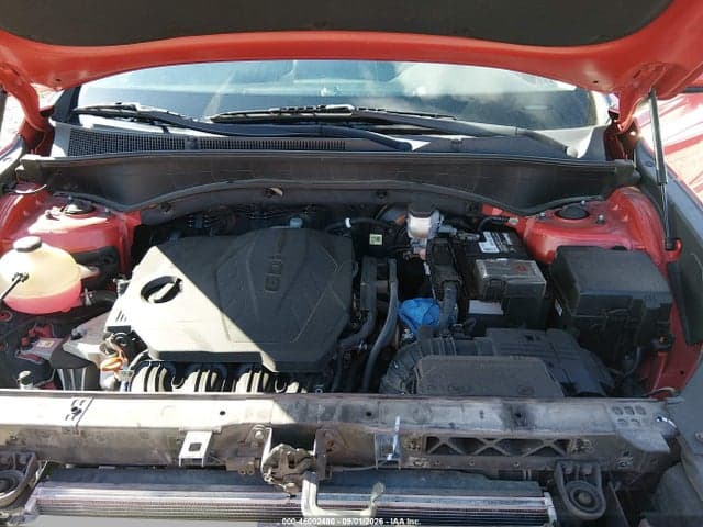 2021 HYUNDAI SANTA FE SE 10