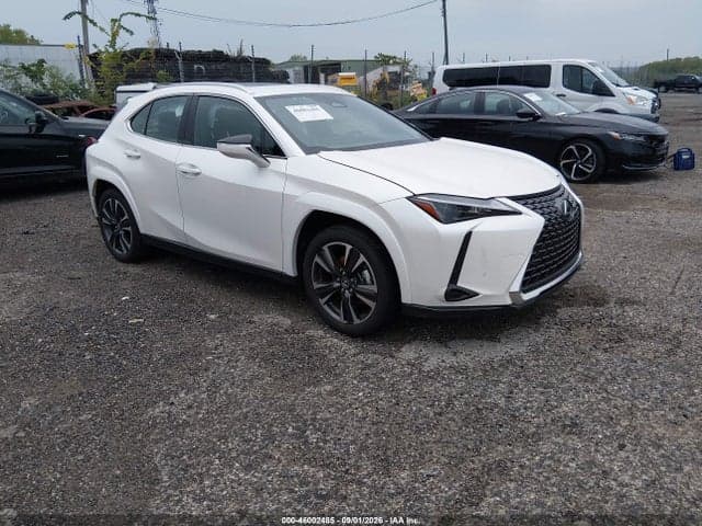 2025 LEXUS UX 300H PREMIUM